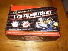 Alfa Romeo NORD Magnecor ignition leads.