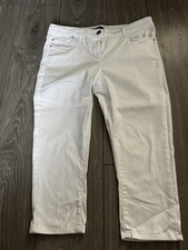 women’s cropped M&S jeans