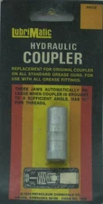 Lubrimatic 11802 Hydraulic Coupler for Grease Gun