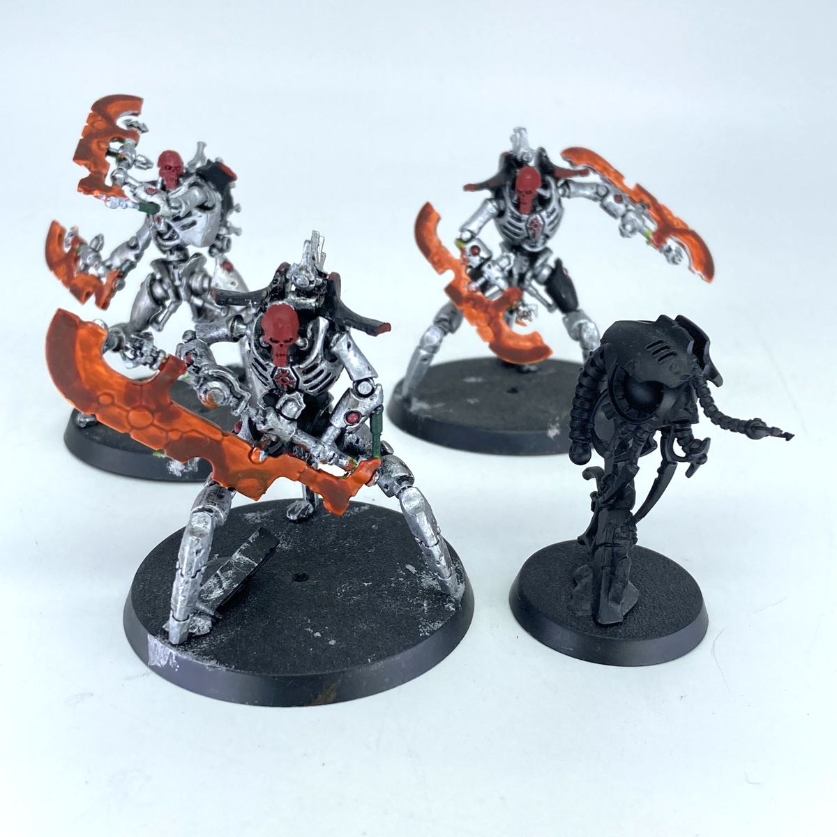 Necron Skorpekh Destroyers - Necrons - Warhammer 40K Games