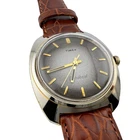 1970s Timex Dynabeat Electric Men's Vintage Watch New Crystal, Strap & Battery