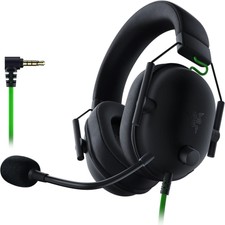 Razer BlackShark V2 X Gaming Headset: 7.1 Sur...