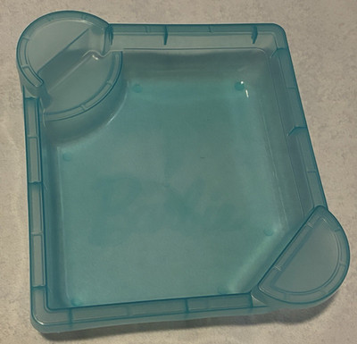 Swimming Pool Replacement for Barbie Dreamhouse Mattel || pre-owned