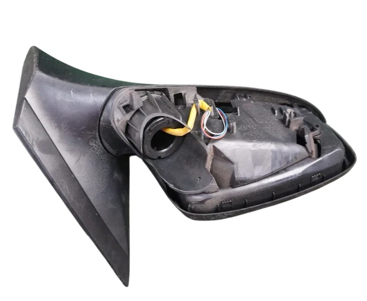 Espejo retrovisor de puerta lateral para pasajero compatible con Hyundai Accent P/N E13027492 2014 2013-2015 Foto 2 de 4