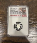 2018 Silver Roosevelt Dime NGC PF 69 Ultra Cameo Proof San Francisco Mint