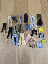 Barbie Pants And Shots Lot 22 Pieces