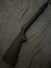 Synthetic Polymer M1 Carbine Rifle Stock