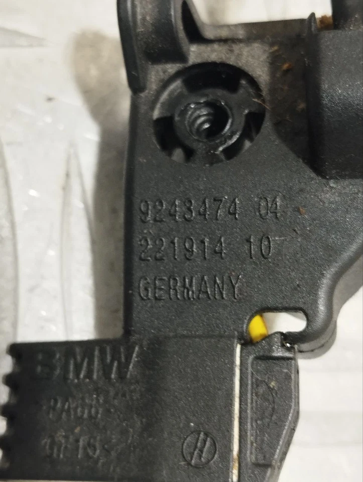 Centralina Per Sedile BMW 3 Gran Turismo 2014 9243474 - Immagine 2 di 4