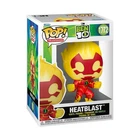 *IN HAND* Funko Pop! ANIMATION BEN TEN 10 Heatblast #1772