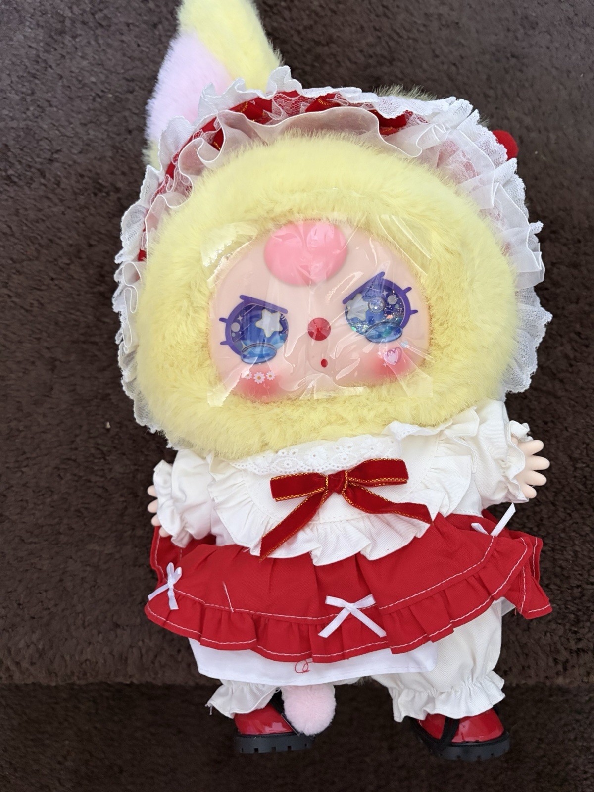 Baby Three- 400% Lolita's Dreamland Plush - Lolita Monologue Glitter Eyes Spec