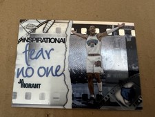 2025-26 Topps Chrome Ja Morant Inspirational Insert #IP-15 Memphis Grizzlies