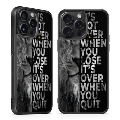 New Motivation Quotes Design Cover iPhone Series Samsung Galaxy Series CASE