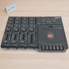 YAMAHA MT50 Multitrack Cassette Tape Recorder 1980s Japan Tested Exc+++