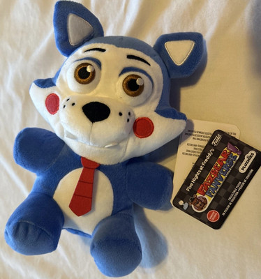 Five Nights At Freddy s Fazbear Universe Candy Cat Gamestop Plushies  Plush New