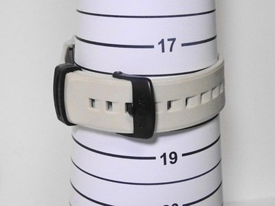 CASIO DBC-32 Databank White Digital Watch Tested Excellent