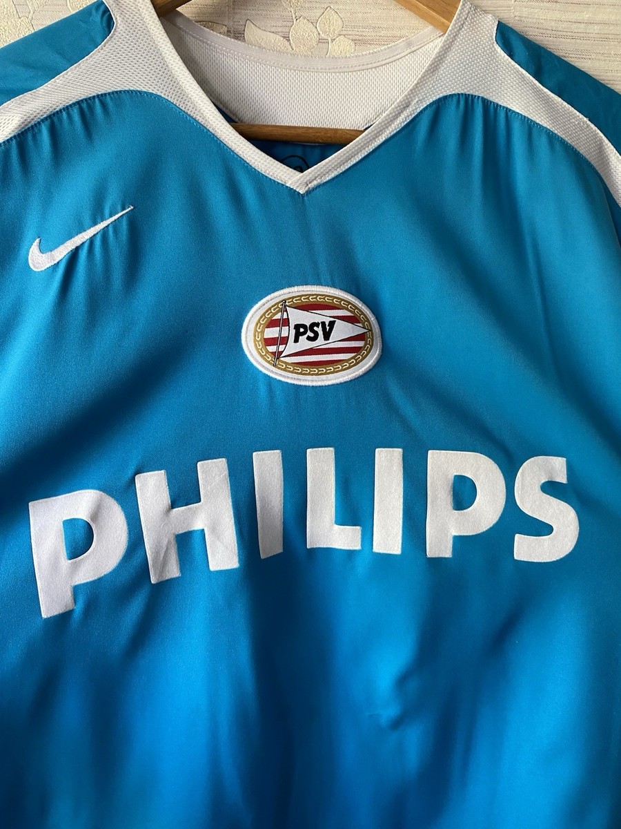 Nike Psv Eindhoven 2005/07 Away Football Shirt Soccer Jersey