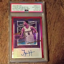 2020-21 Panini Recon Basketball Cards Checklist 28