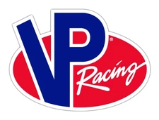 VP Racing Fuels Logo Die Cut Laminated Vinyl Sticker/Decal