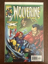 Wolverine #143 (Marvel Comics October 1999)