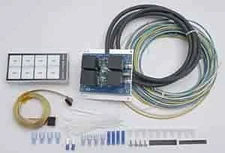 ARC - Auto Rod Controls 4000D 4 Switch Flat Touch Control Panel