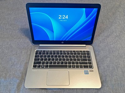 HP EliteBook Folio 1040 G3 14'' - Intel i5-6300U - 8GB RAM - 250GB SSD -