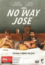 No Way Jose DVD | Region 4 & 2