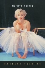 Marilyn Monroe by Leaming, Barbara Book The Cheap Fast Free Post