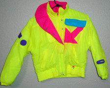 Vintage Obermeyer Youth Kids Ski Snowboard Jacket Size 14