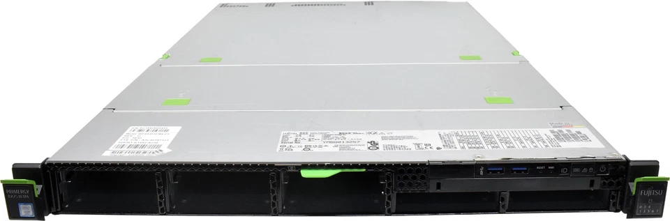Fujitsu A3C40197123 Primergy RX2530 M4 Server ohne CPU ohne RAM 2xHS 4x SFF 2,5 - Bild 2 von 4