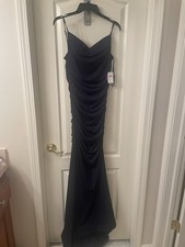Homecoming/Prom Dress Navy Small