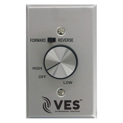 VES ICFCFR5-S Speed Control, 120V AC, SPST, 5 A 5NRA4