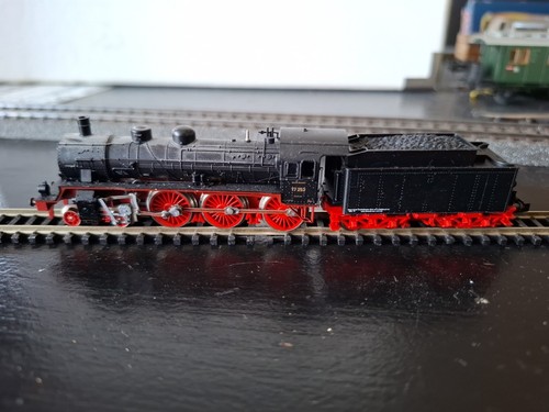 Trix N 12831 Dampflok BR17 253 DRG "gebraucht" | Zustand: Gebraucht