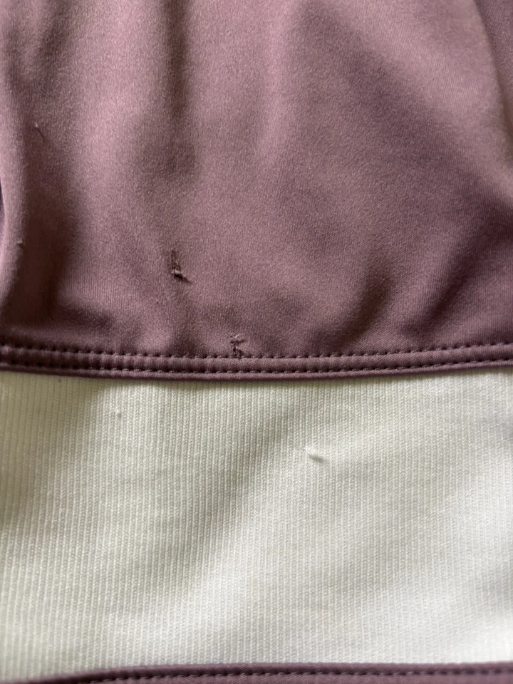 Camiseta Rapha Hombre Grande Rosa Manga Corta Entrenamiento  Foto 4 de 4