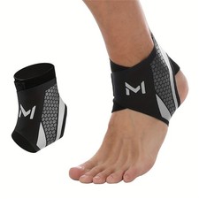 Ankle Support Brace Compression Sleeve Socks Elastic Foot Pain Relief 1pc