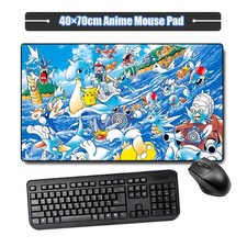 Board Card Game Pokemon Dragonite TCG Playmat Mat Table Pad Mouse Pad X979