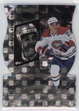 2022-23 SPx Rookies NHL Die-Cut Hologram 16/25 Juraj Slafkovsky #143 Shield 17ry