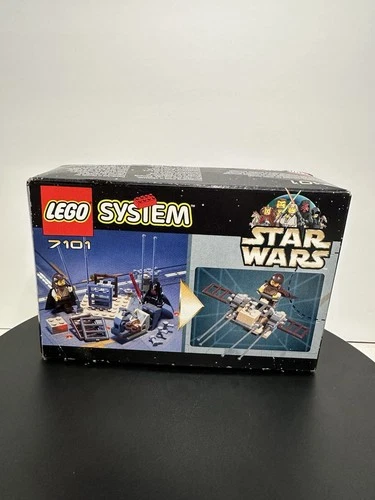 STARWARS LEGO SYSTEM 7101 (SEALED)
