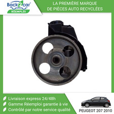Pompe direction assistée Peugeot 207