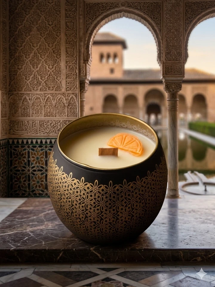 Naranja - Alhambra's Collection (Edición Especial) - Imagen 1 de 1