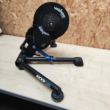 WAHOO KICKR INDOOR BIKE SMART FITNESS POWER TRAINER WF104 CRANKITUP NO PSU