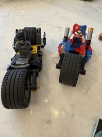 LEGO DC Comics Super Heroes: Gotham City Cycle Chase (76053)