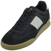 Paul Smith Dover Herren Casual Sneaker In Schwarz Weiß - 41 EU