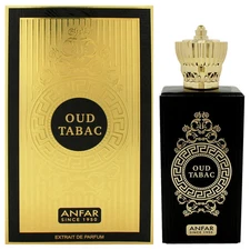 Oud Tabac Extrait De Parfum By Anfar 60ml 2.04 FL OZ
