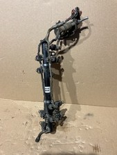 1996-2000 Chevy 2500 3500 Vortec 454 7.4 L29 Rail Fuel Injectors And Wiring