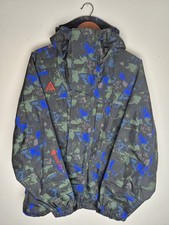 Nike ACG Gore-Tex Jacket for Men, Size Medium - Yellow/Black for