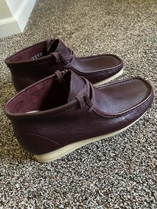 Red Wallabees | eBay display picture 2