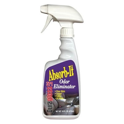 Duragloss 371 Absorb-It 16 oz. Spray Odor Eliminator