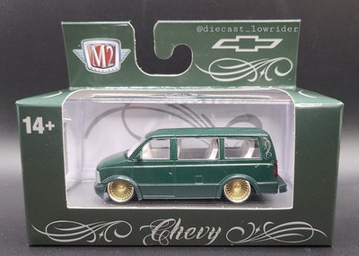 M2 Machines • Custom • 1995 Chevy Astro Van • Lowrider • | eBay