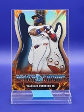 Vladimir Guerrero Jr 2026 Bowman Chrome Power Chords 🔥 Blue Jays