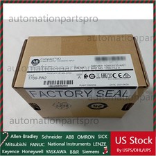 New Sealed Allen-Bradley 1769-PA2 CompactLogix Power Supply 1769PA2 US Free Tax